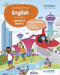 Cambridge Primary English Learner's Book 6 (2E)
