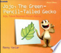 Jojo, The Green-Pencil-Tailed Gecko