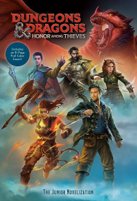 Dungeons & Dragons Honor among Thieves