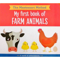 My First Book Of Farm Animals
