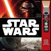 Star Wars Flashlight Adventure Book