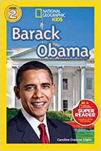 Barack Obama-National Geographic Kids