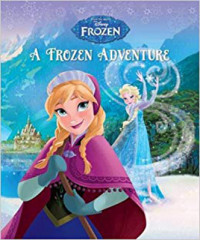 Disney Frozen A Frozen Adventure