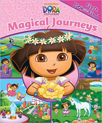 First Look and Find Dora the Explorer Magical Journey