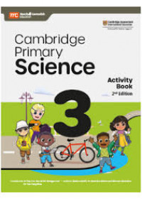 Cambridge Primary Science 3 Activity Book