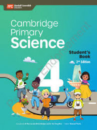 Cambridge Primary Science 4 Student's Book