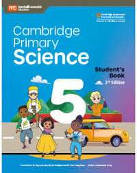 Cambridge Primary Science 5 Student's Book