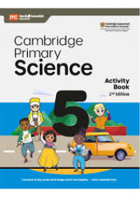 Cambridge Primary Science 5 Activity Book