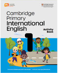 Cambridge Primary English 1 Activity Book
