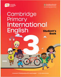 Cambridge Primary English 3 Student's Book