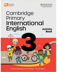 Cambridge Primary English 3 Activity Book