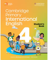 Cambridge Primary English 4 Student's Book