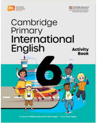 Cambridge Primary English 6 Activity Book