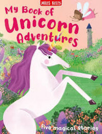 My Book Unicorn Adventures