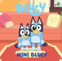 Bluey : Mini Bluey
