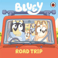 Bluey : Road Trip