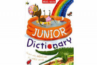 5+ Junior Dictionary
