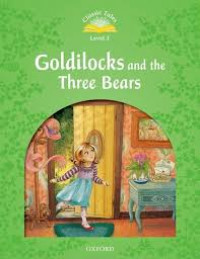 Classic Tales Lv3 - Goldilocks&The Three Bears(SE)