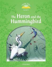 Classic Tales Lv3 - The Heron&The Hummingbird (2nd