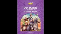 Classic Tales Lv4 - Don Quixote Adventures Of A Sp