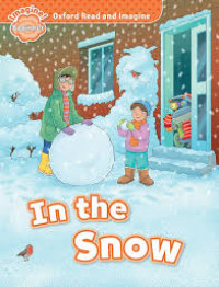 Oxford Read & Imagine Beginner - In the Snow
