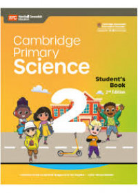 Cambridge Primary Science 2 Student's Book