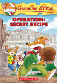 Operation : Secret Recipe