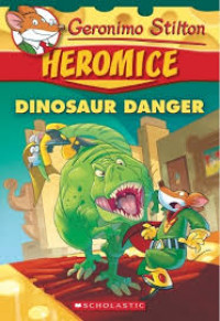 Heromice Dinosaur Danger