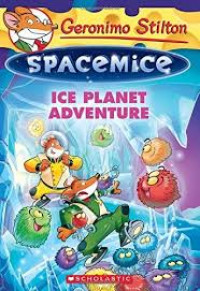 Spacemice Ice Planet Adventure