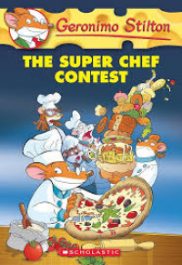 The Super Chef Contest