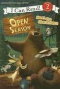 I Can Read Open Season Meet the Characters