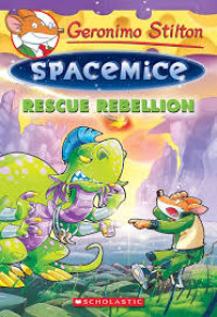 Spacemice Rescue Rebellien