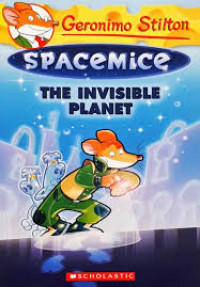 Spacemice The Invisible Planet