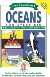 Oceans for Every Kid (Easy Activities That Make Learning Science Fun)