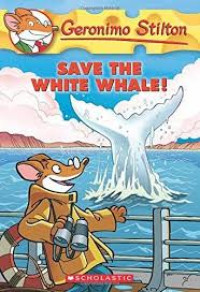 Save The White Whale!