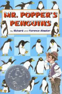 Mr. Popper's Penguins