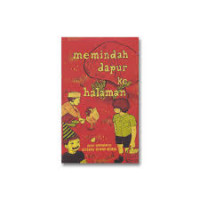 Memindah Dapur ke Halaman