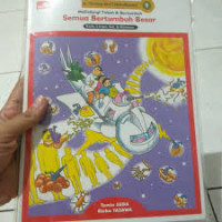 Seri Tubuh Manusia: Melindungi Tubuh & Bertumbuh - Semua Bertumbuh Besar