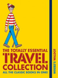 The Totally Essential Travel Collection - Where's Wally?