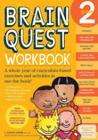 Brain Quest Workbook