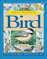 Starting With Nature - Bird Book