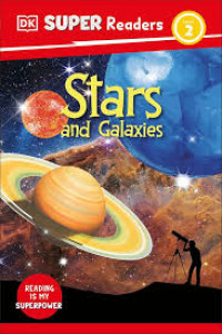 DK Super Readers : Stars and Galaxies Level 2