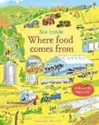 See Inside Where Food Comes From