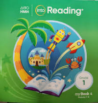 HMH Into Reading – myBook 4