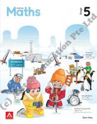 Active Maths Textbook 5 Subscription (with printed textbook)