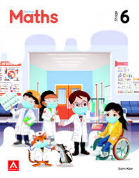 Active Maths Textbook 6 Subscription (with printed textbook)