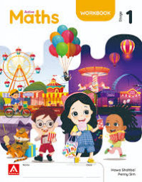 Active Maths Workbook 1 Subscription (with printed Workbook)