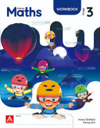 Active Maths Workbook 3 Subscription (with printed Workbook)