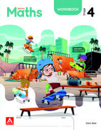 Active Maths Workbook 4 Subscription (with printed Workbook)