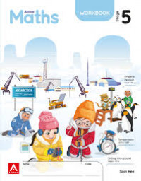 Active Maths Workbook 5 Subscription (with printed Workbook)